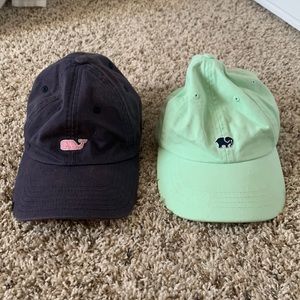 vineyard vines and ivory ella hats